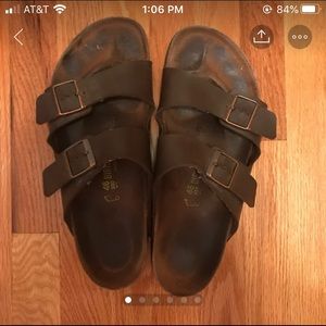 Men’s Birkenstock’s